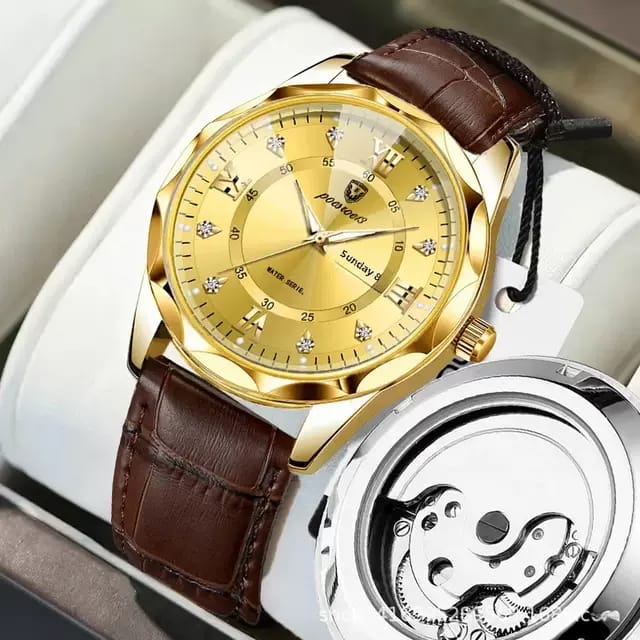 Poedagar Automatic Watch