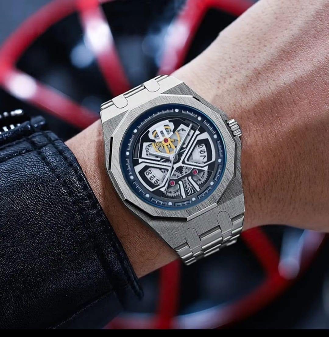 Pintime official Watch