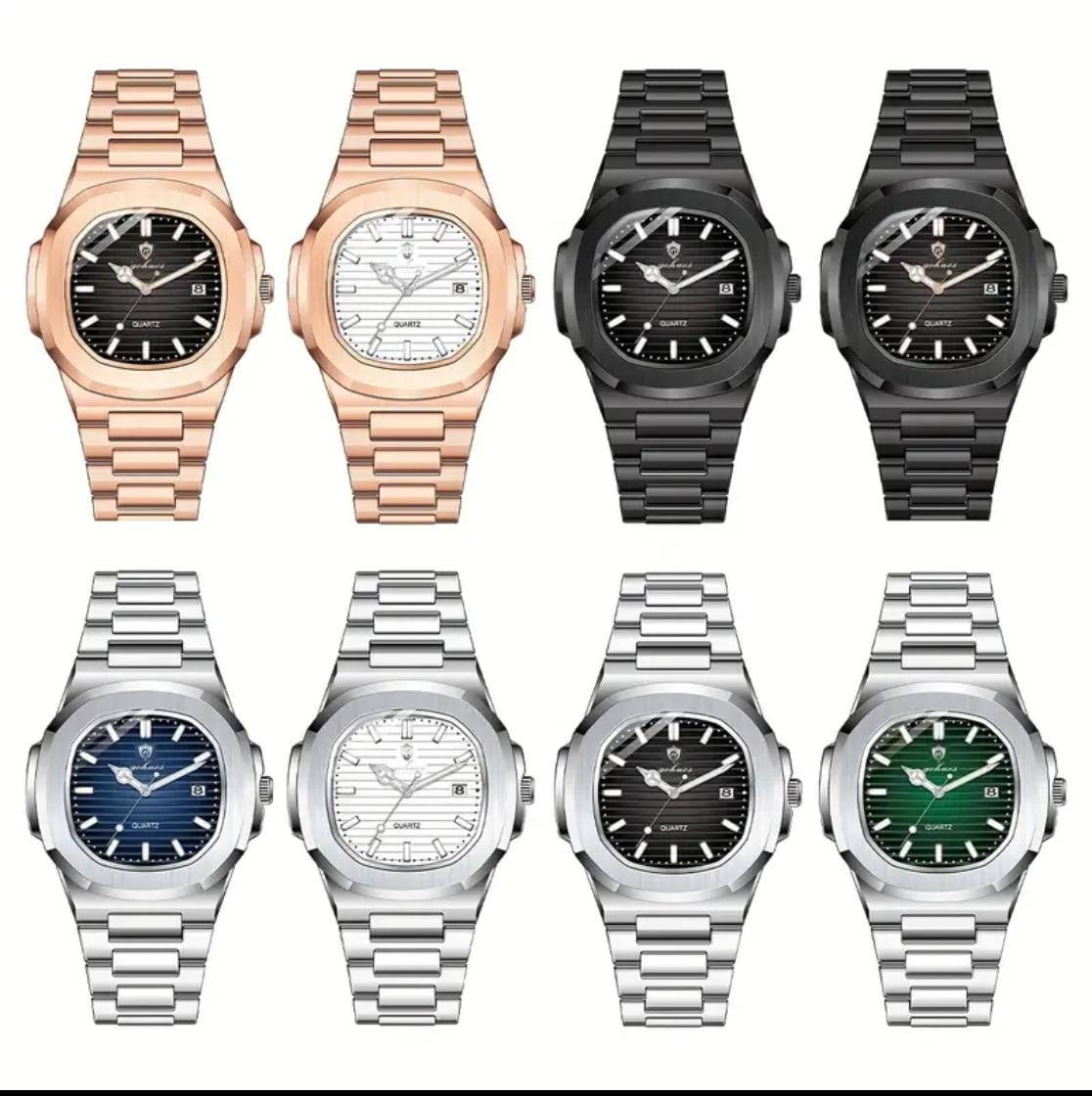 Patek Philip Watch