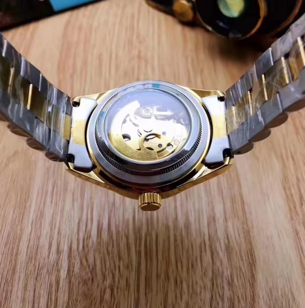 Rolex automatic watch