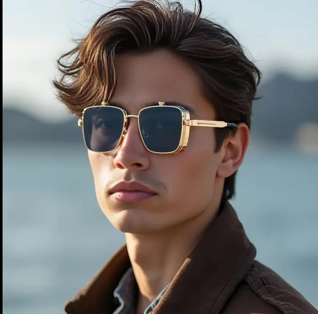 Steam punk steal glasses