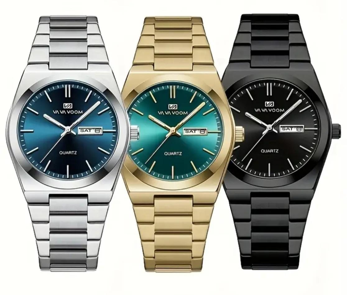 Tissot style watch