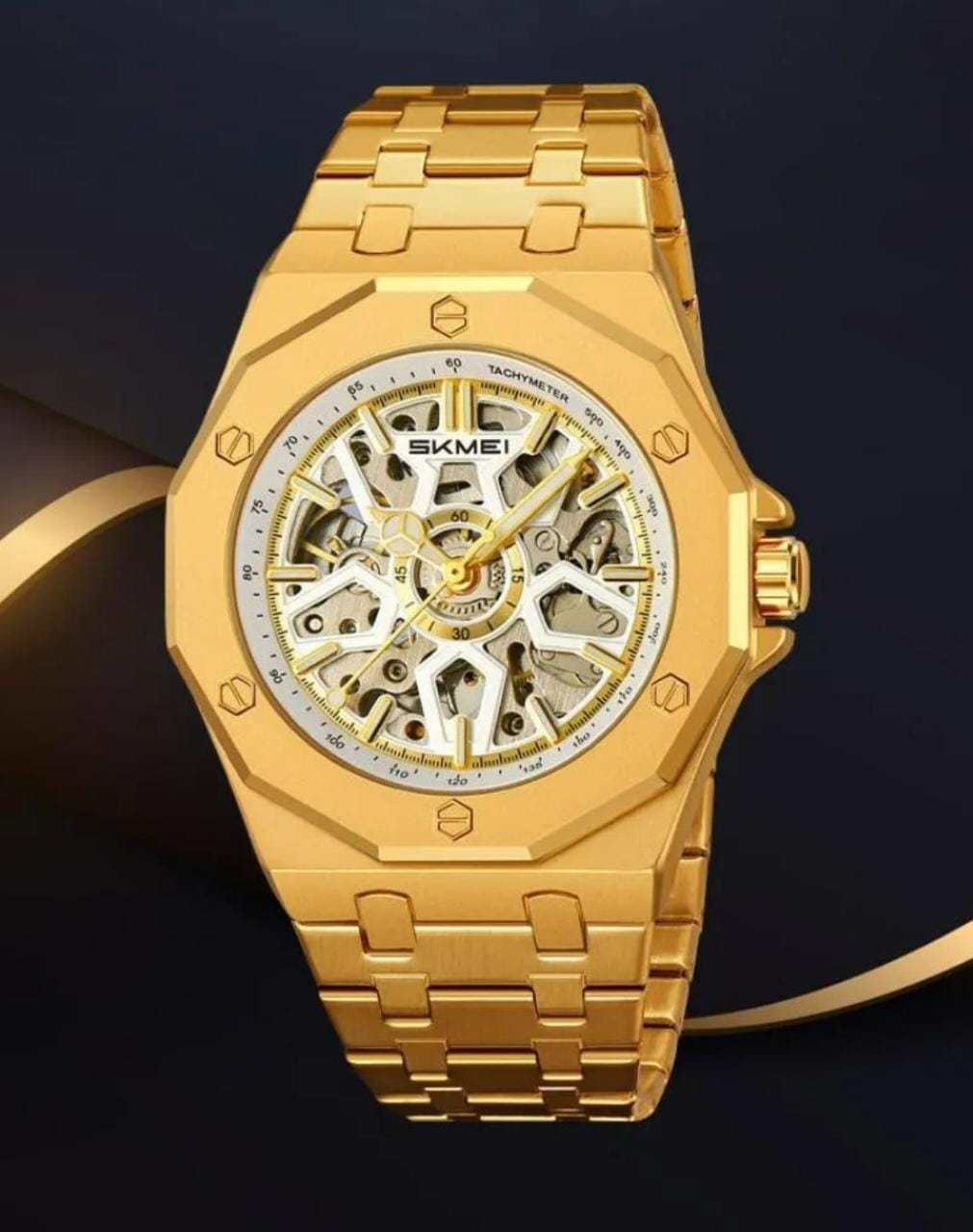 SKMIE AUTOMATIC WATCH