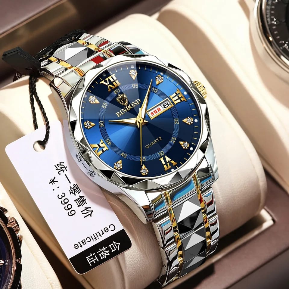 Binbond watches
