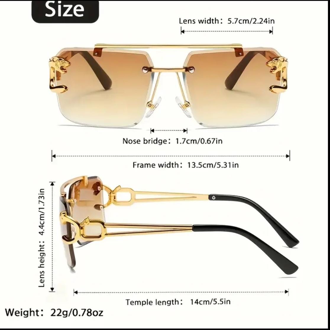 Dragon shades
