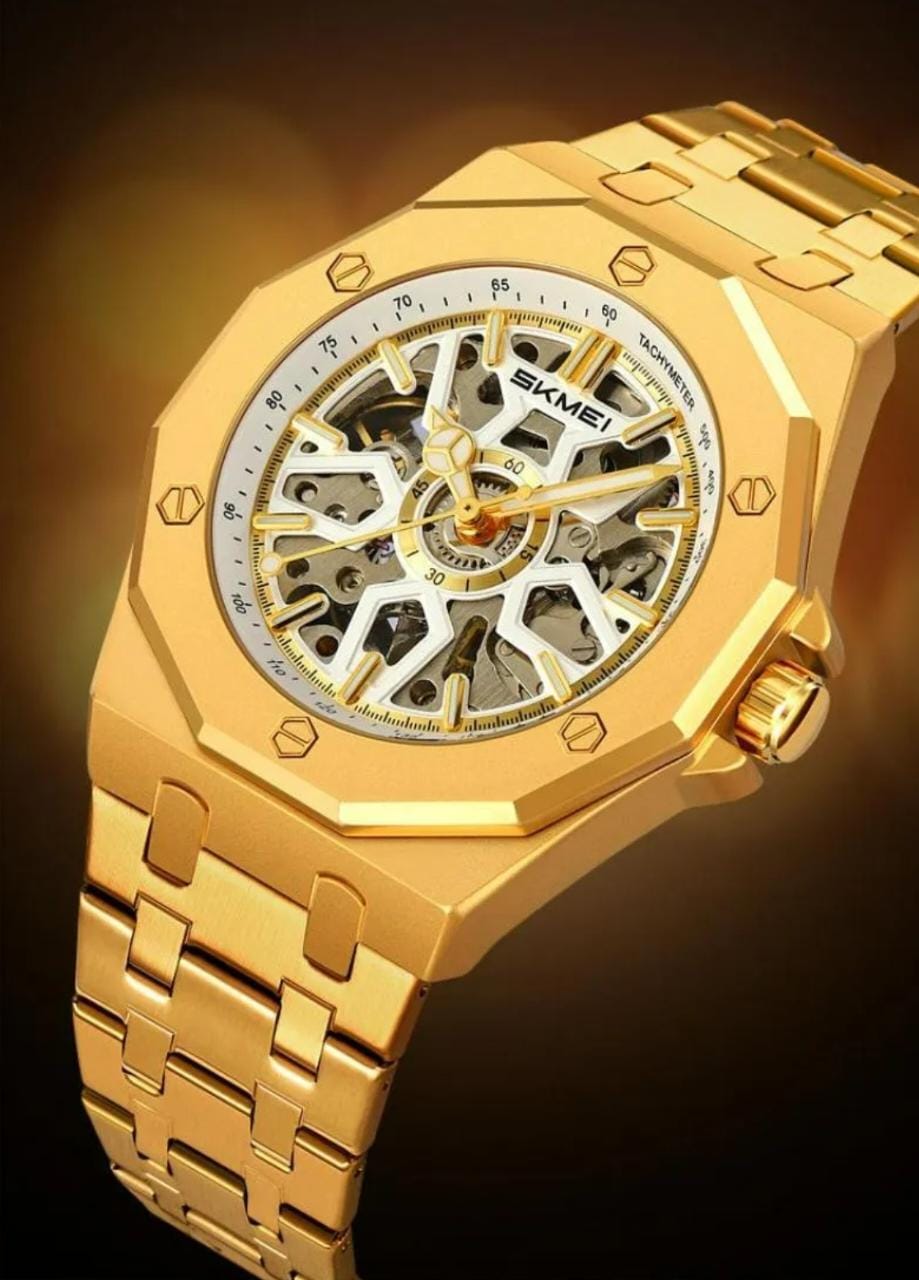 SKMIE AUTOMATIC WATCH