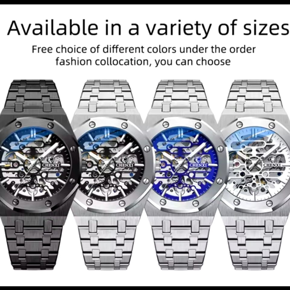 Chenxi Automatic Watch ⌚