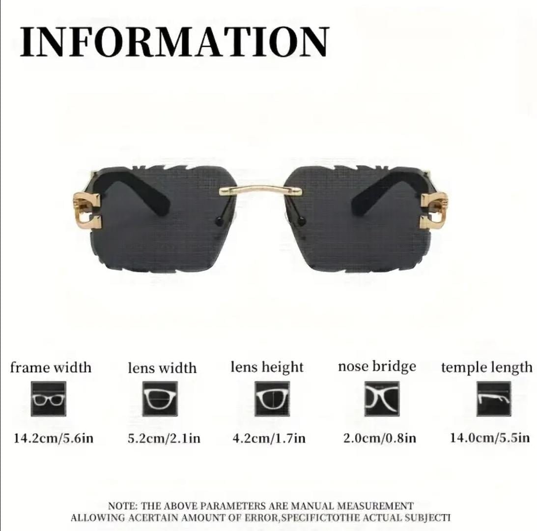 Dragon cut shades