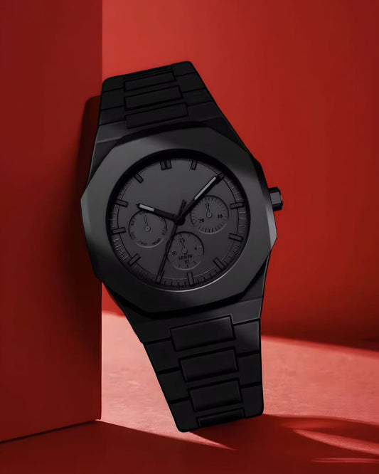 Arabic Chronograph watch