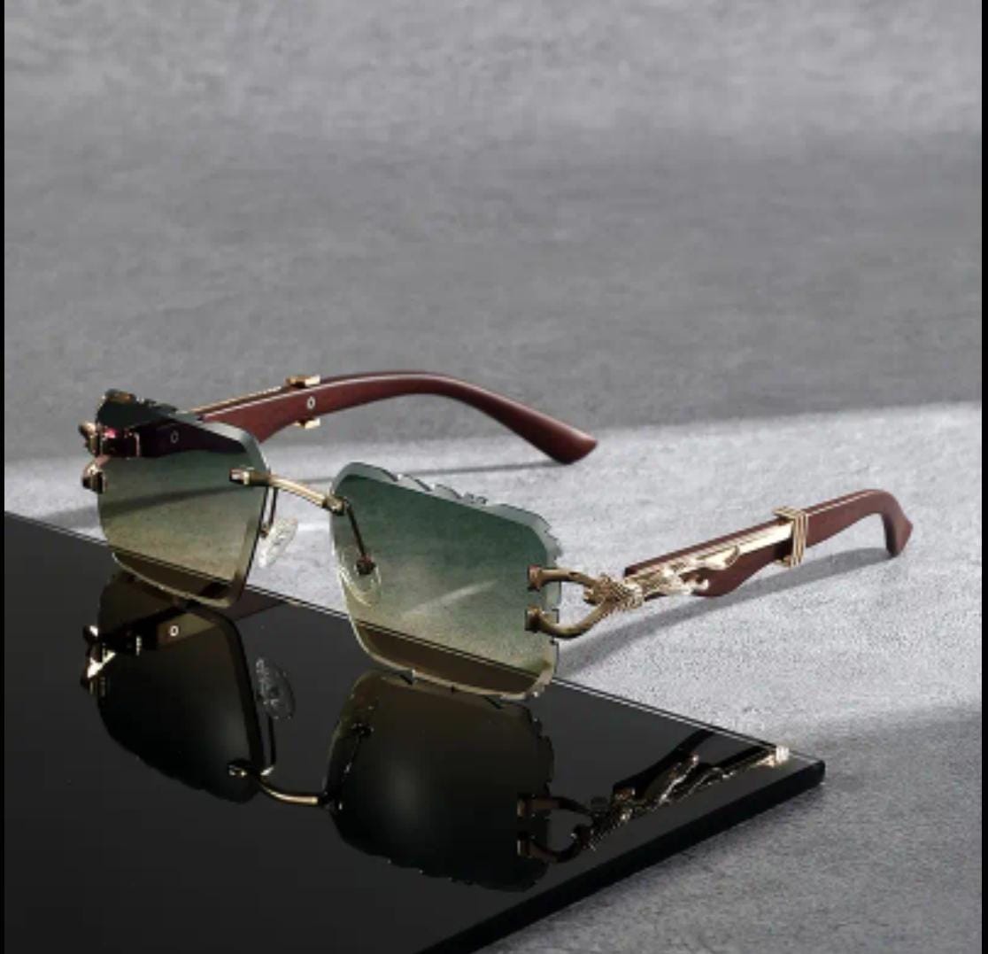 Dragon cut shades