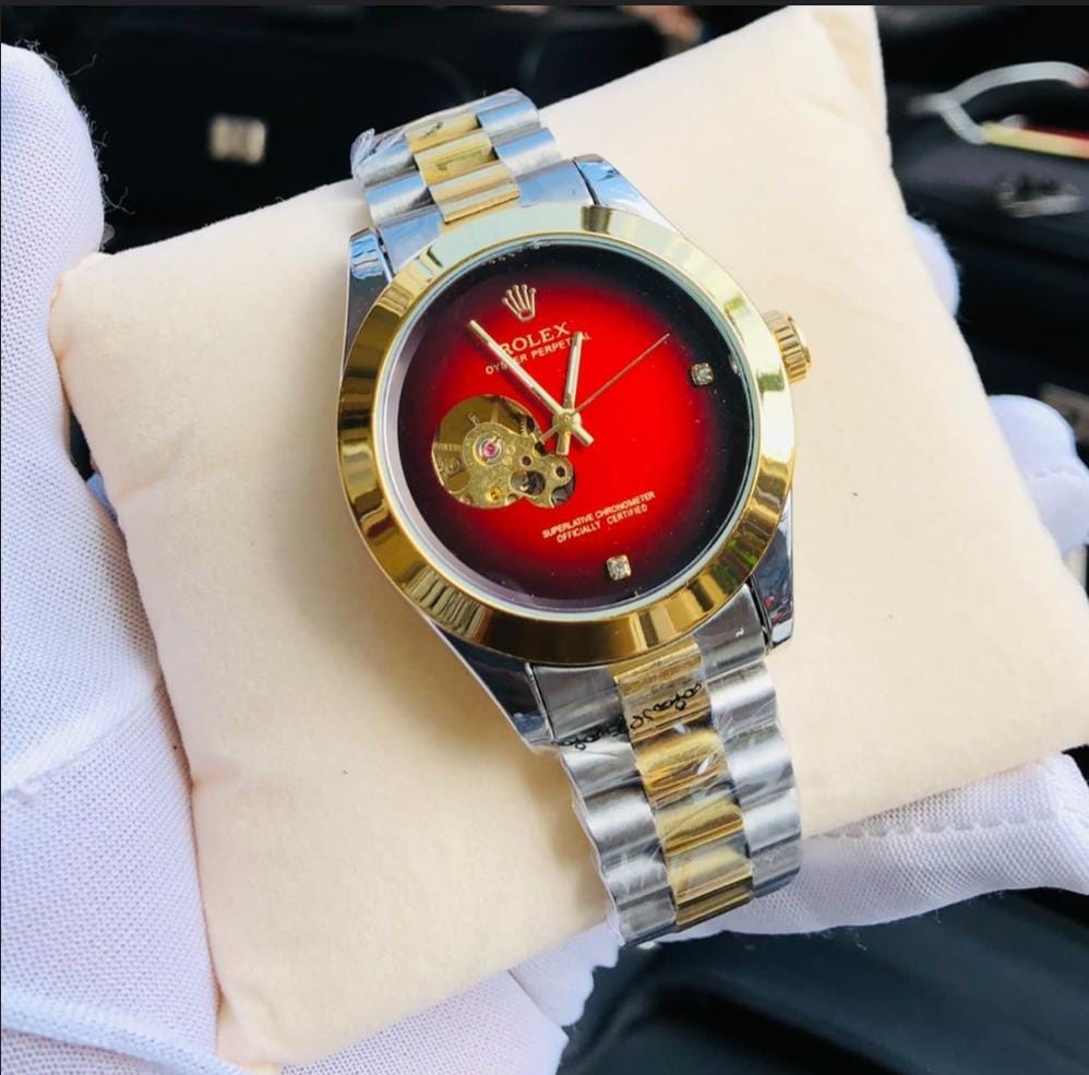 Rolex automatic watch