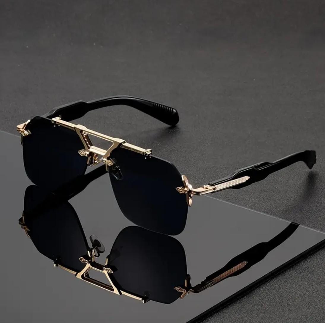 Retro summer shades