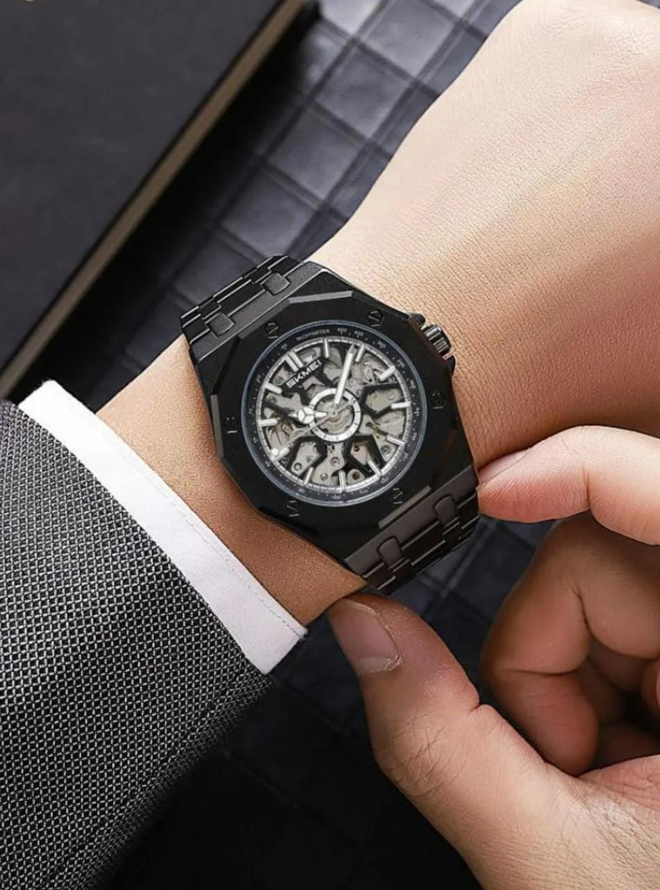 SKMIE AUTOMATIC WATCH