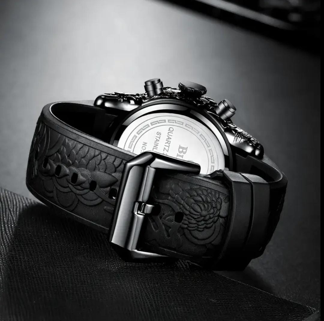Dragon Chronograph Watch 🐉