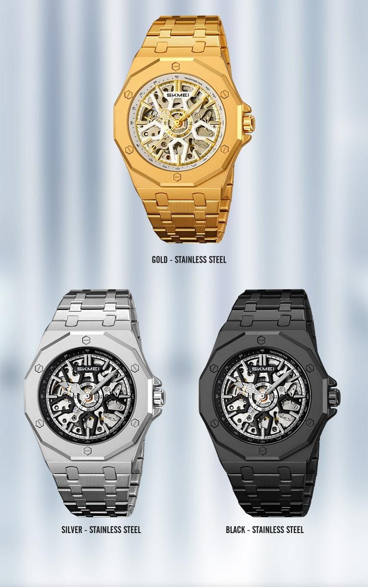 SKMIE AUTOMATIC WATCH