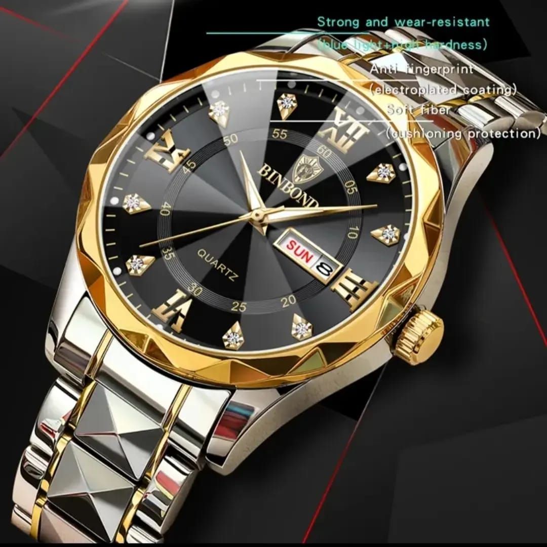 Binbond watches