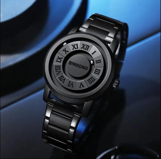 Magnet Levitation Watch