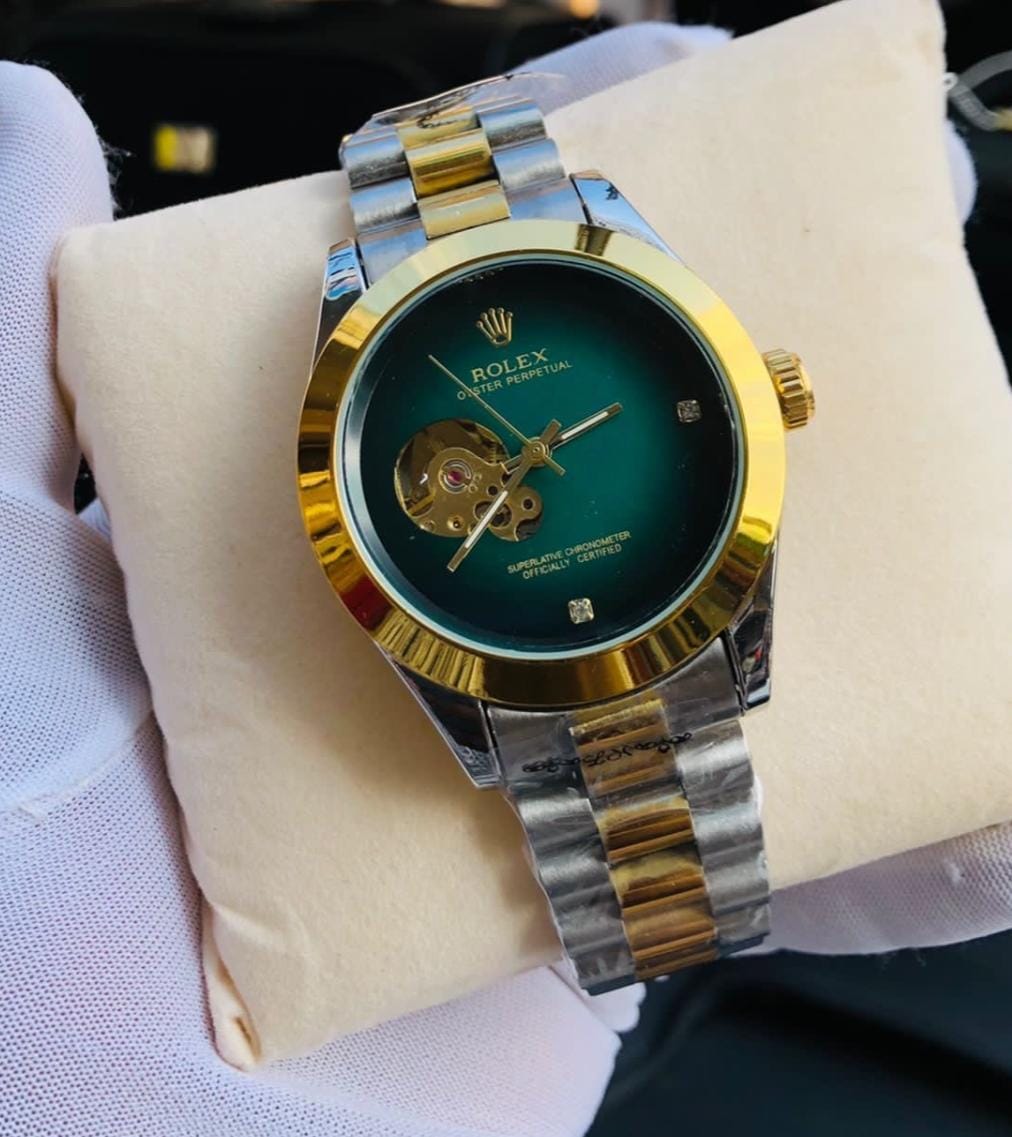 Rolex automatic watch