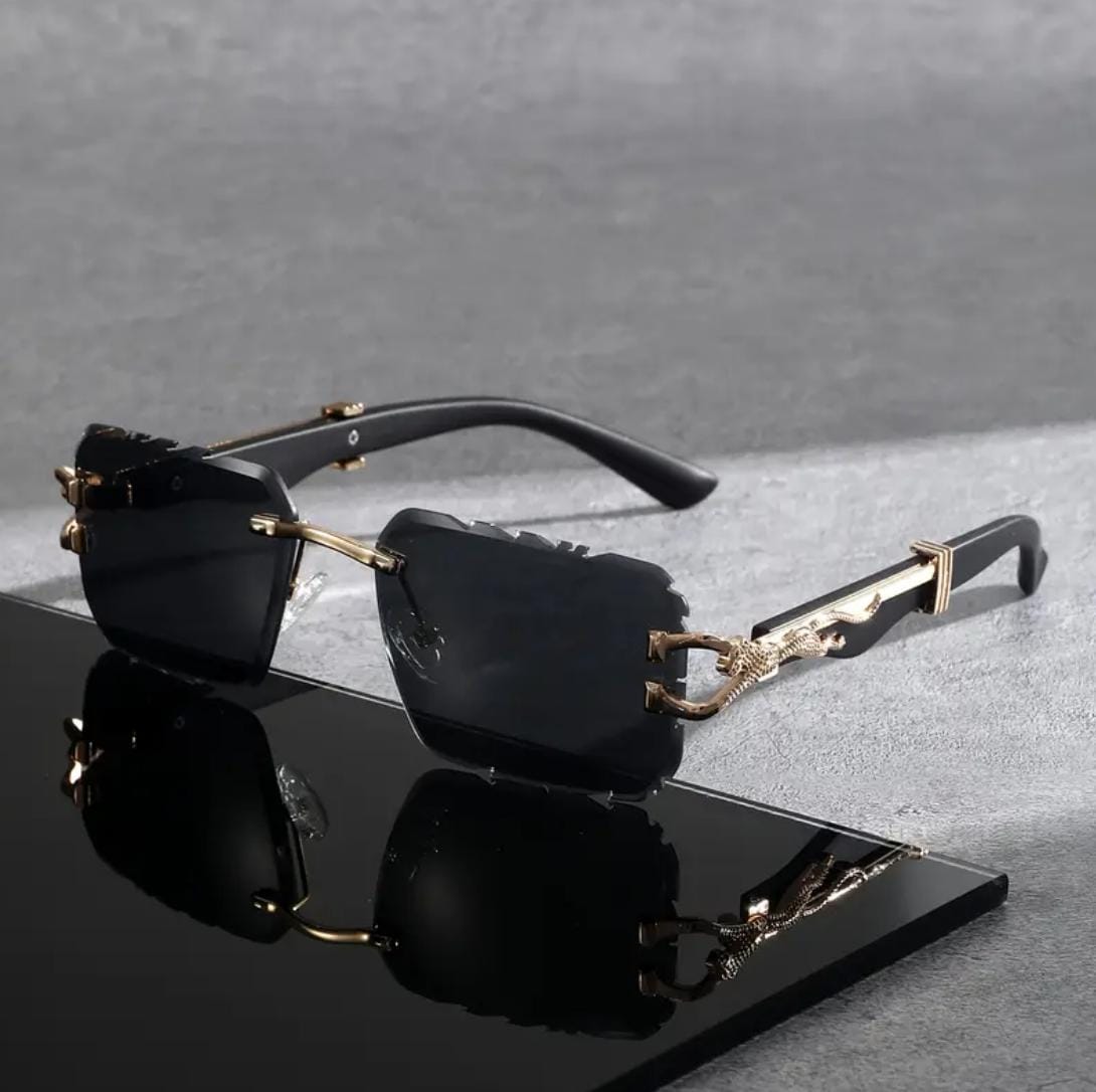 Dragon cut shades