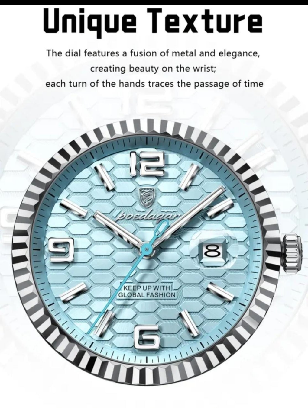 Land-Deweller Watch 2025