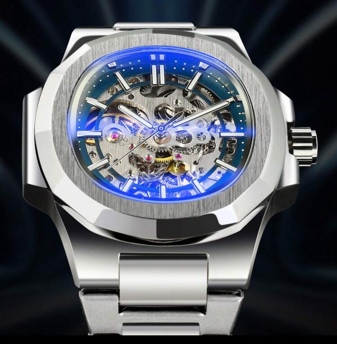 Patek Notullus Automatic Watch