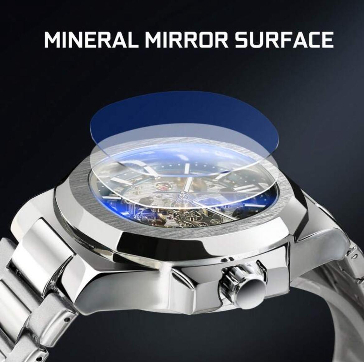 Patek Notullus Automatic Watch