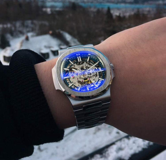 Patek Notullus Automatic Watch