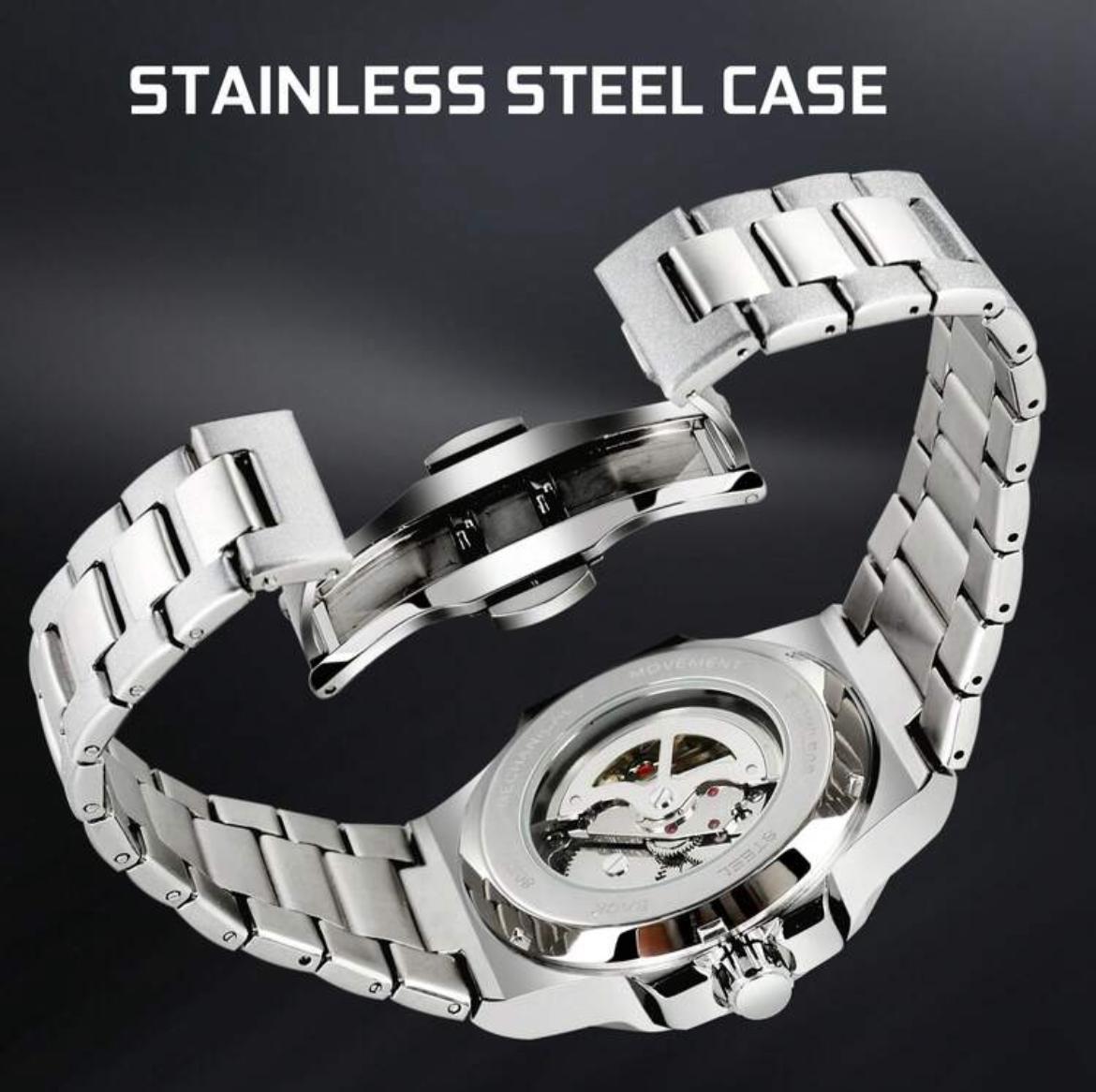 Patek Notullus Automatic Watch