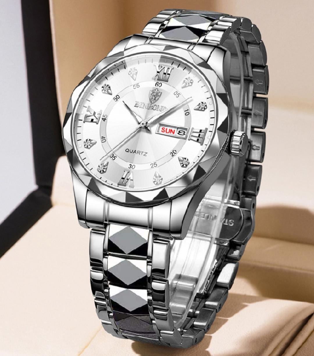 Binbond watches