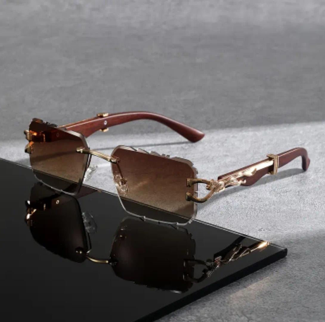 Dragon cut shades