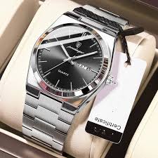 Tissot style watch