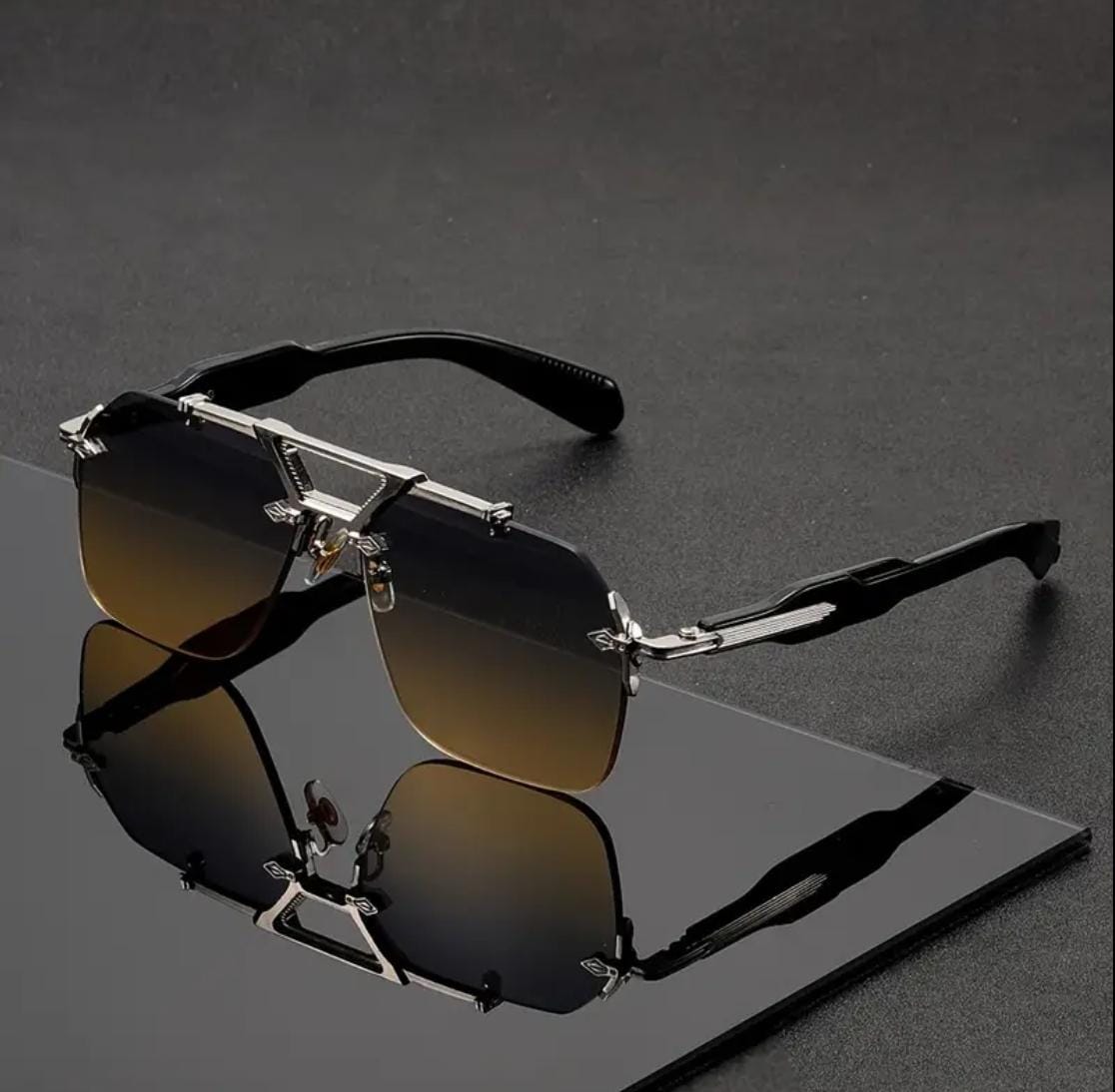 Retro summer shades