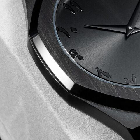 Black Arabic ( Stainless Steel )