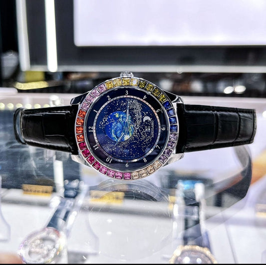 Rainbow Automatic Watch