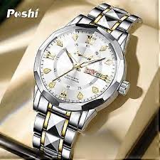 Poshi Fashion Luxury Watch