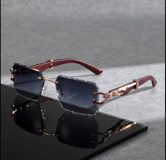Dragon cut shades