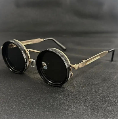 Adjustable fashion glasses