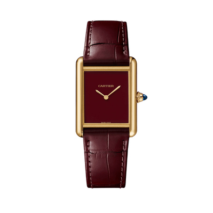 Tank Golden-Black Watch