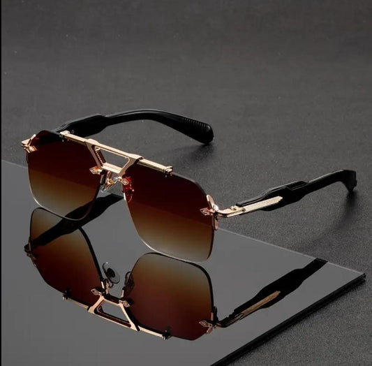 Retro summer shades