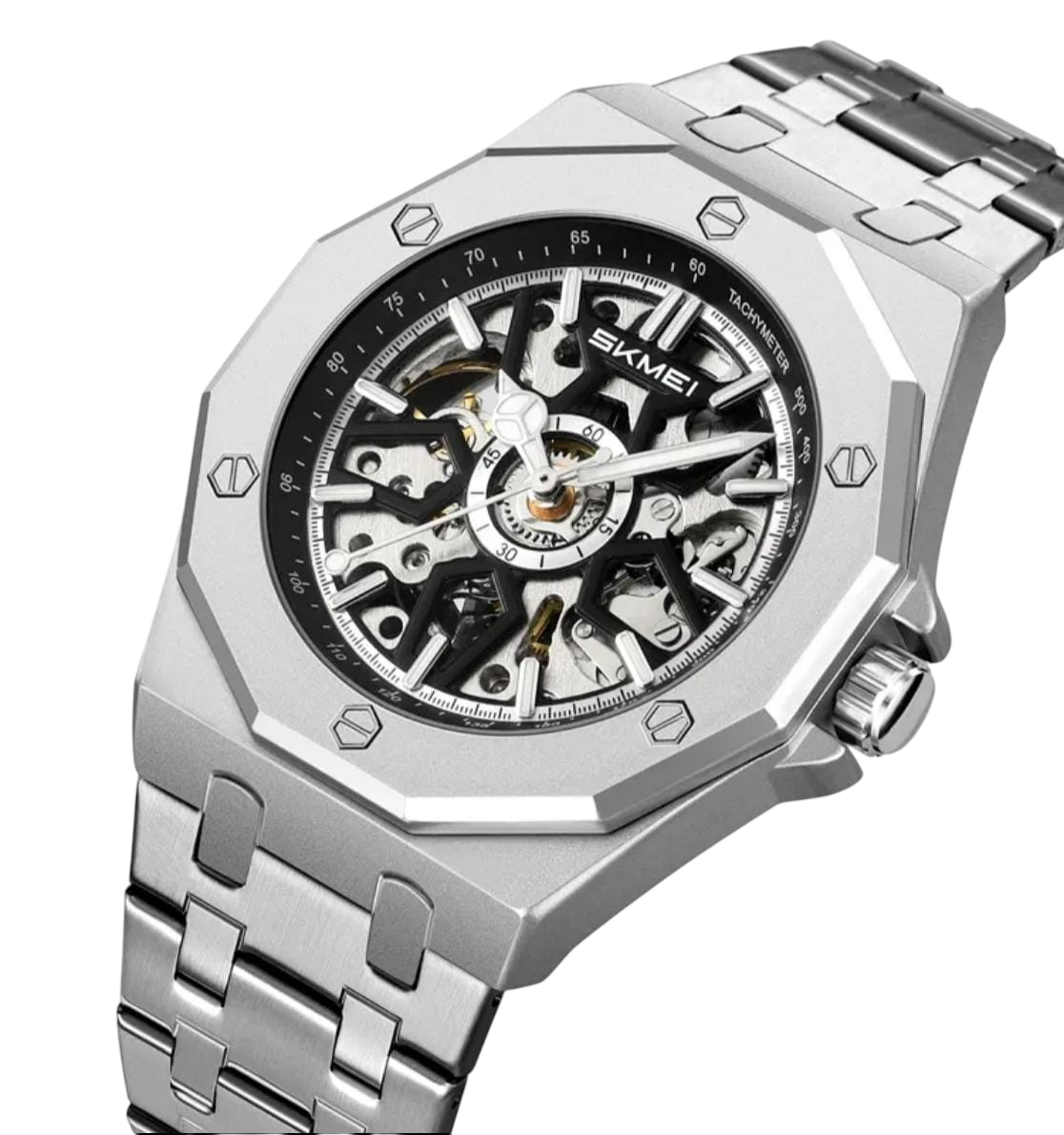 SKMIE AUTOMATIC WATCH