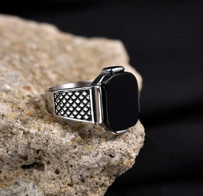 Stone ring 🪨