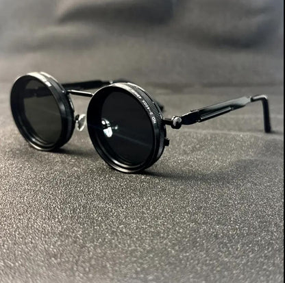 Adjustable fashion glasses