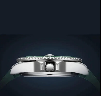Rlx Silicone Strap watch