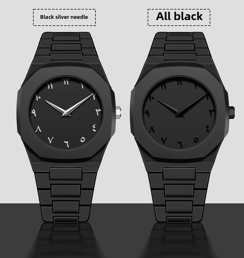 Men's arabic watch