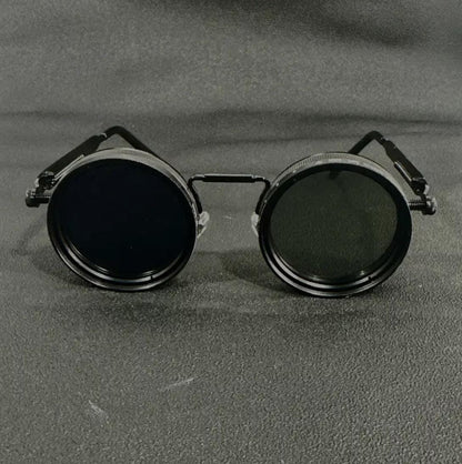 Adjustable fashion glasses