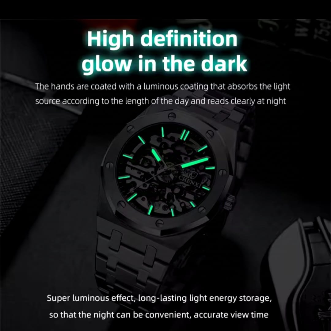 Chenxi Automatic Watch ⌚