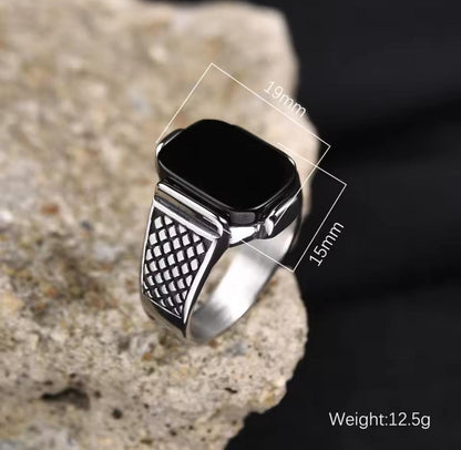 Stone ring 🪨