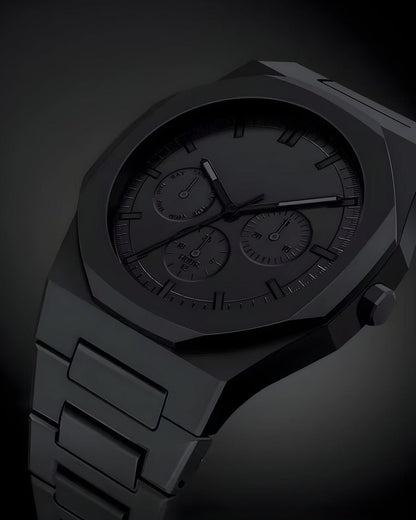 Arabic Chronograph watch