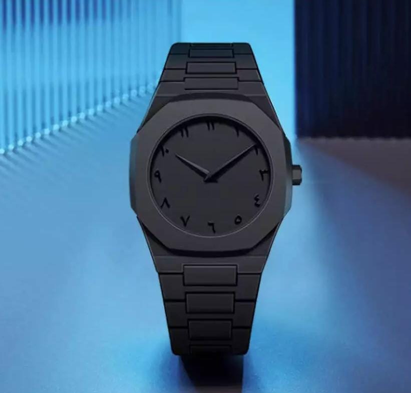 Men's arabic watch