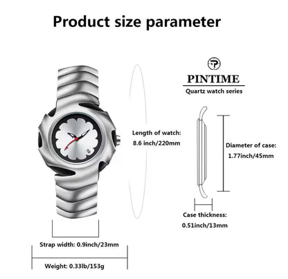 Denvosi Blade Watch